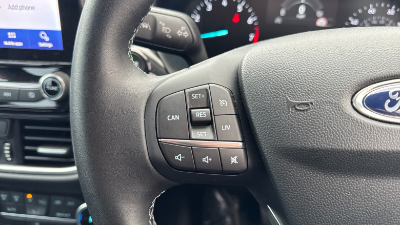 Ford Puma 1.0 EcoBoost Hybrid mHEV Titanium 5dr Petrol Hatchback